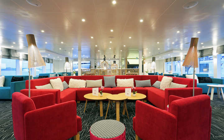 Bateau MS Elbe Princesse (ou similaire)